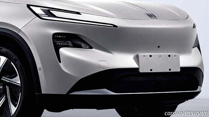 El nuevo Electra E7 de Buick parece más un Toyota que un Buick | Carscoops